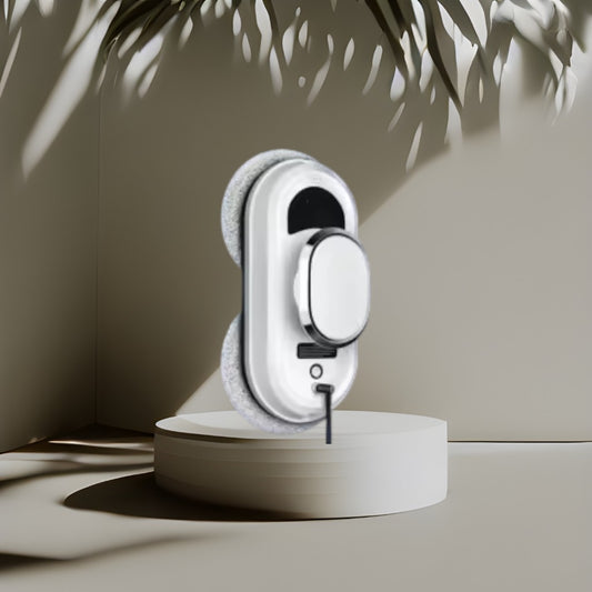 Robot lave-vitres intelligent – Nettoyage automatisé et pratique