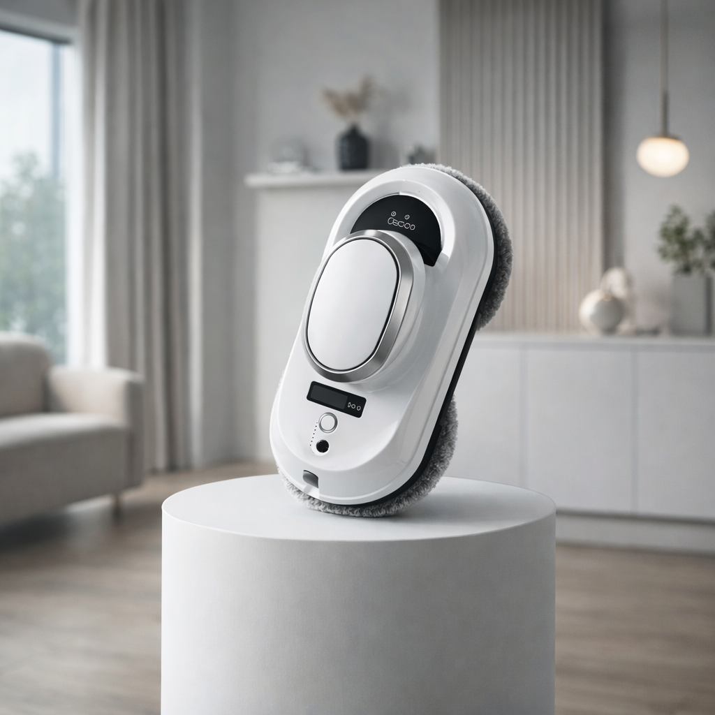 Robot lave-vitres SmartClean – Nettoyage multi-surfaces