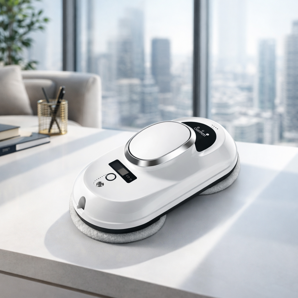 Robot lave-vitres SmartClean – Nettoyage multi-surfaces