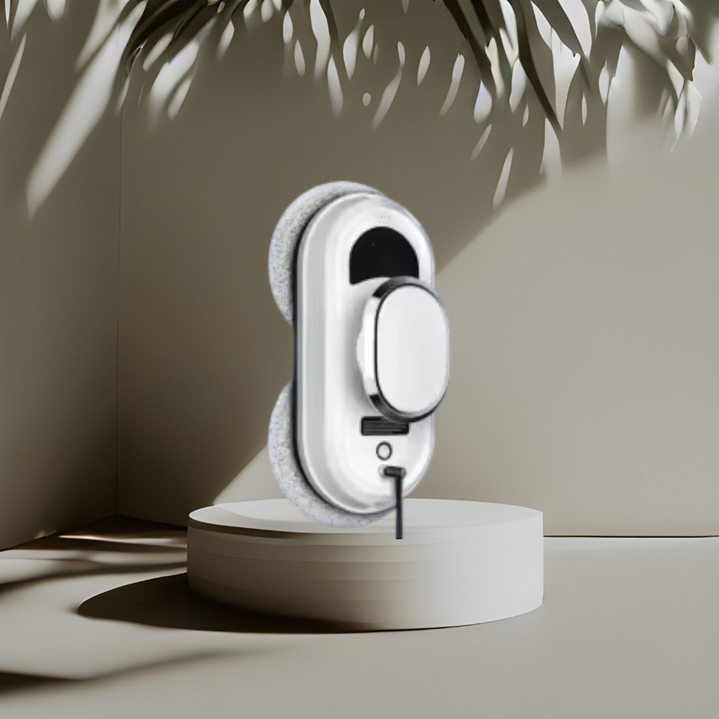 Robot lave-vitres intelligent – Nettoyage automatisé et pratique