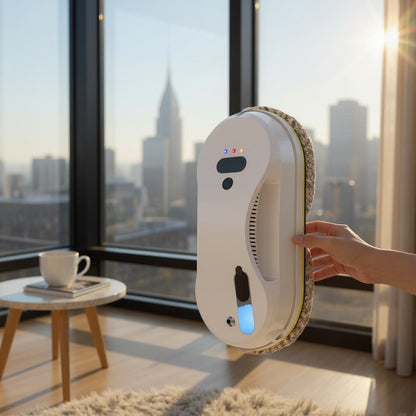 Robot lave-vitres/ Nettoyez vos Vitres en toute simplicité