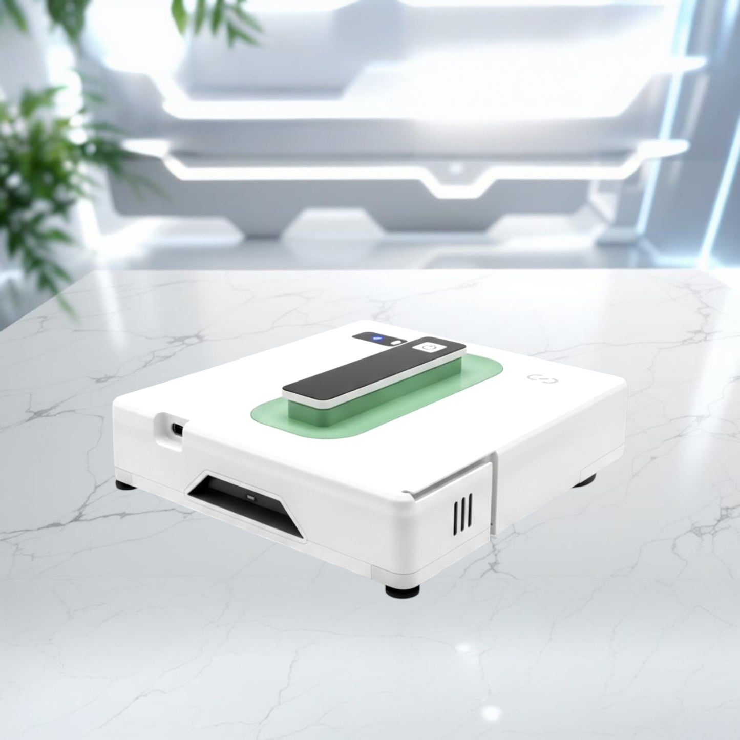 Robot lave-vitres/Multi surfaces-Nettoyage automatisé