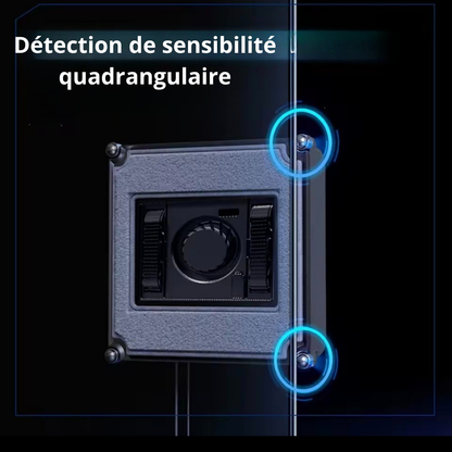 Robot lave-vitres intelligent – Nettoyage automatique de vos surfaces vitrées