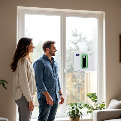 Robot lave-vitres/Multi surfaces-Nettoyage automatisé