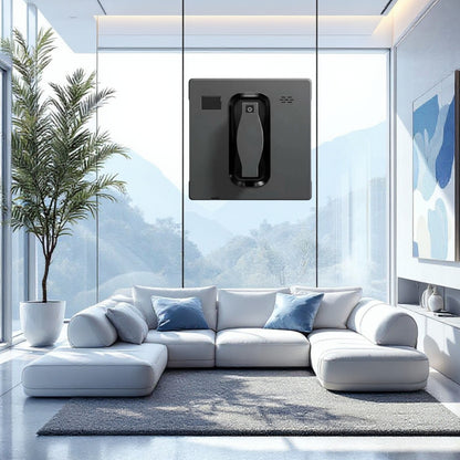 Robot lave-vitres intelligent – Nettoyage automatique de vos surfaces vitrées