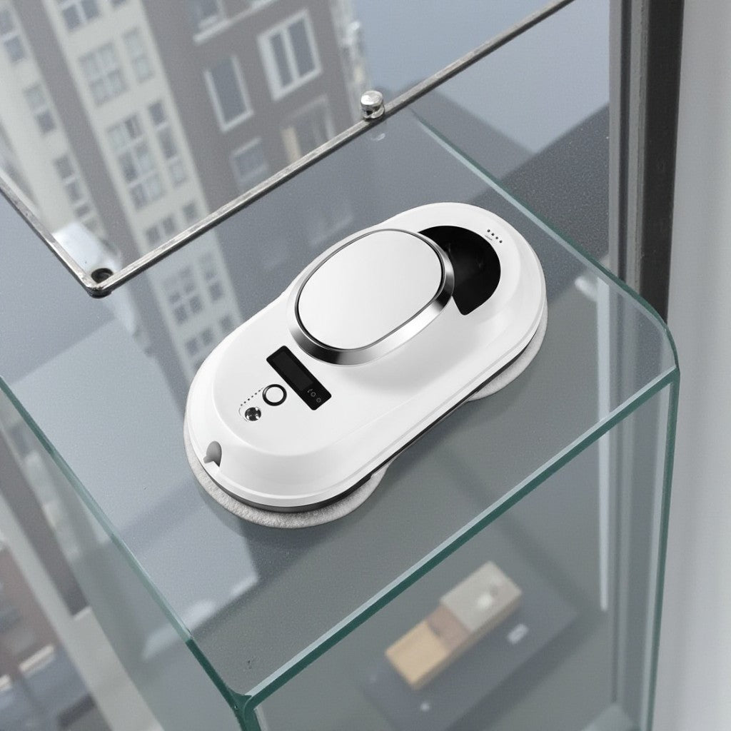 Robot lave-vitres intelligent – Nettoyage automatisé et pratique