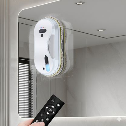 Robot lave-vitres/ Nettoyez vos Vitres en toute simplicité